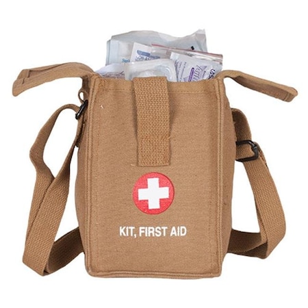 FoxOutdoor 57-848  Platoon First Aid Kit